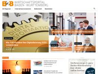 B2B Wirtschaftsportal Baden-W&uuml;rttemberg