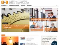 B2B Wirtschaftsportal Baden-Württemberg